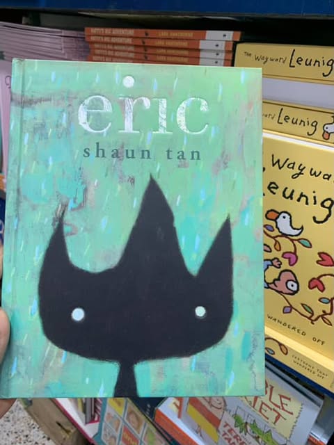 Eric (Original edition) Booklify