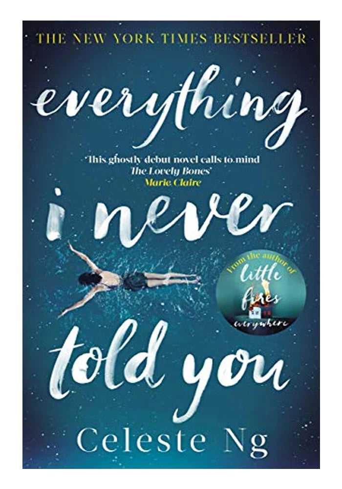 Everything I Never Told You Booklify