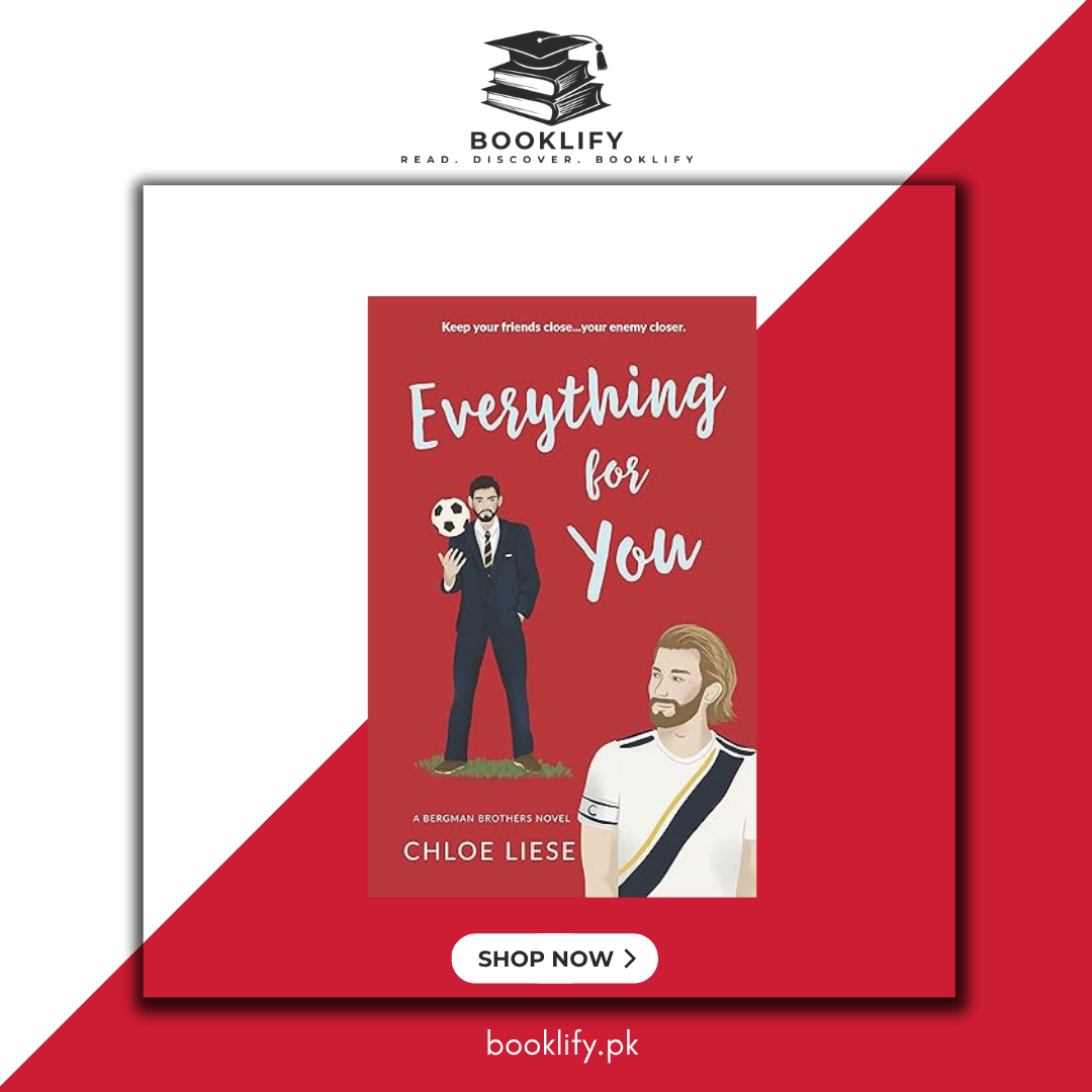Everything for You Booklify