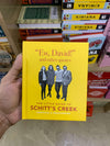 Ew, David, and Other Schitty Quotes: The Little Guide to Schitt's Creek: The Little Guide to Schitt's Creek: 4 (The Little Book of...)
