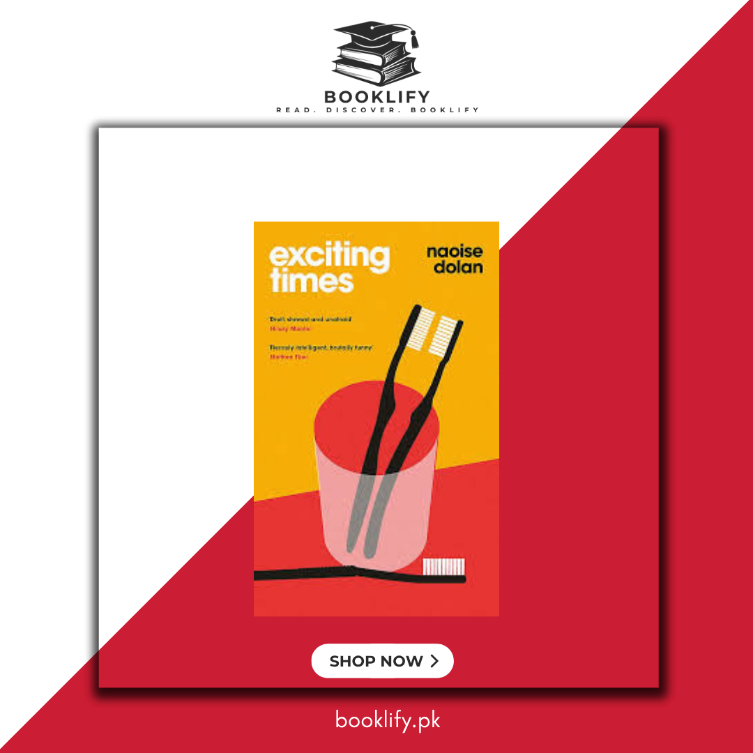 Exciting Times Booklify