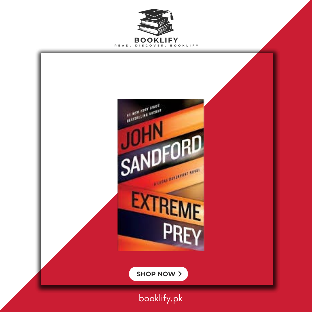Extreme Prey (A Prey Novel) Booklify