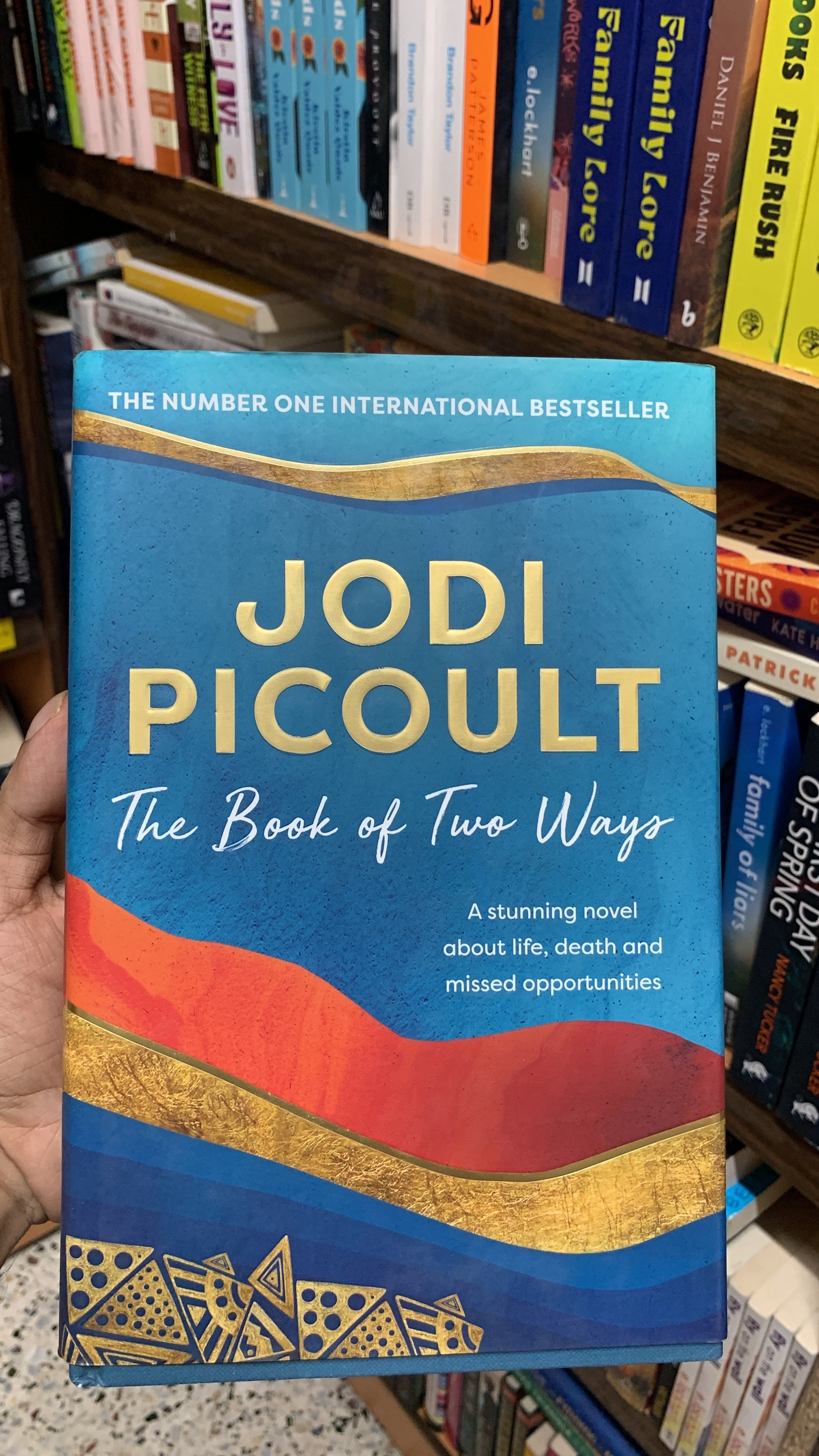 The Book of Two Ways by Jodi Picoult Booklify