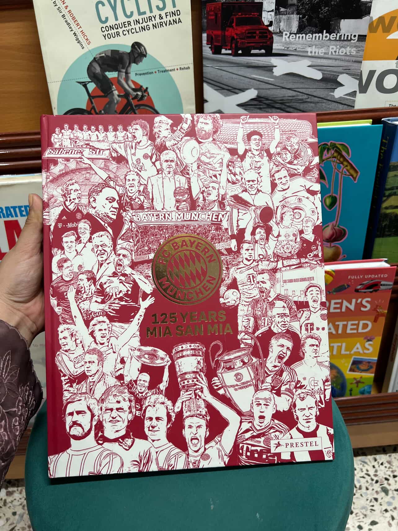 FC Bayern Munich: 125 Years