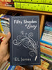 Fifty Shades of Grey - Book 1 by E. L. James Hardcover (Original Imported Edition) Booklify