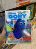 DISNEY PIXAR: FINDING NEMO, THE ESSENTIAL GUIDE  (Original Edition) Booklify