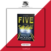 Five Survive by Holly Jackson (Hardcover) (Premium Quality) Book A Book