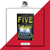 Five Survive by Holly Jackson (Original Hardcover) (Imported Limited Edition) Book A Book