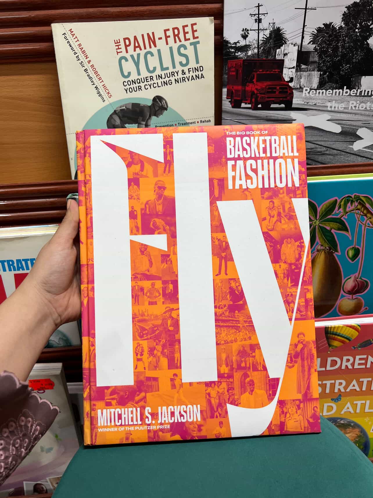 Fly: The Big Book of Basketball Fashion