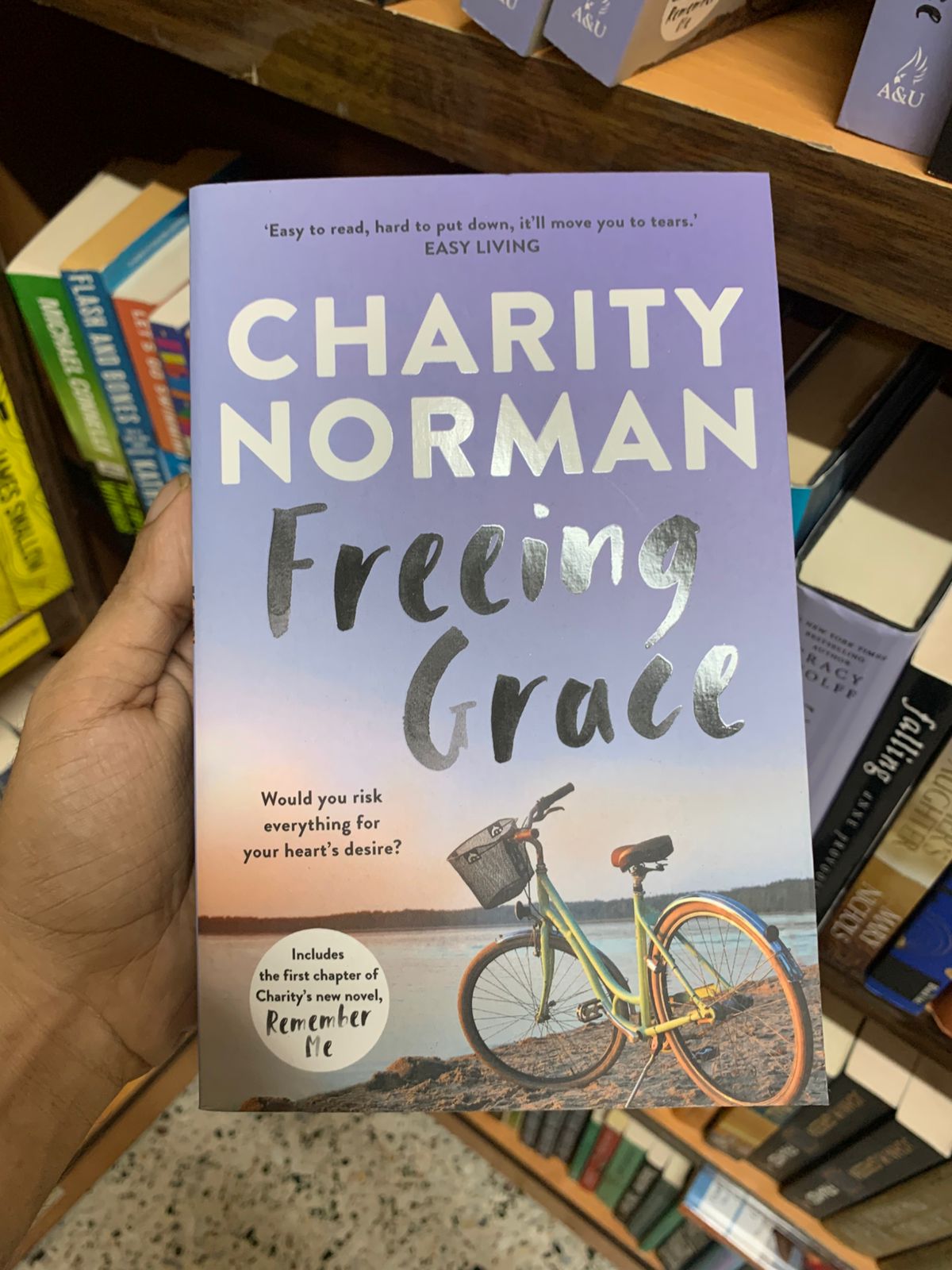 Freeing Grace (Original Edition) Booklify