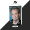 Friends, Lovers, and the Big Terrible Thing: A Memoir (Limited Edition) Book A Book