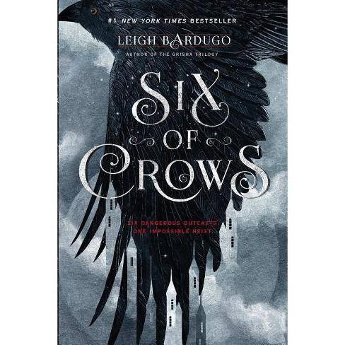 Six of Crows and Crooked Kingdom (Original Imported Set) (2 Books Set) Book A Book