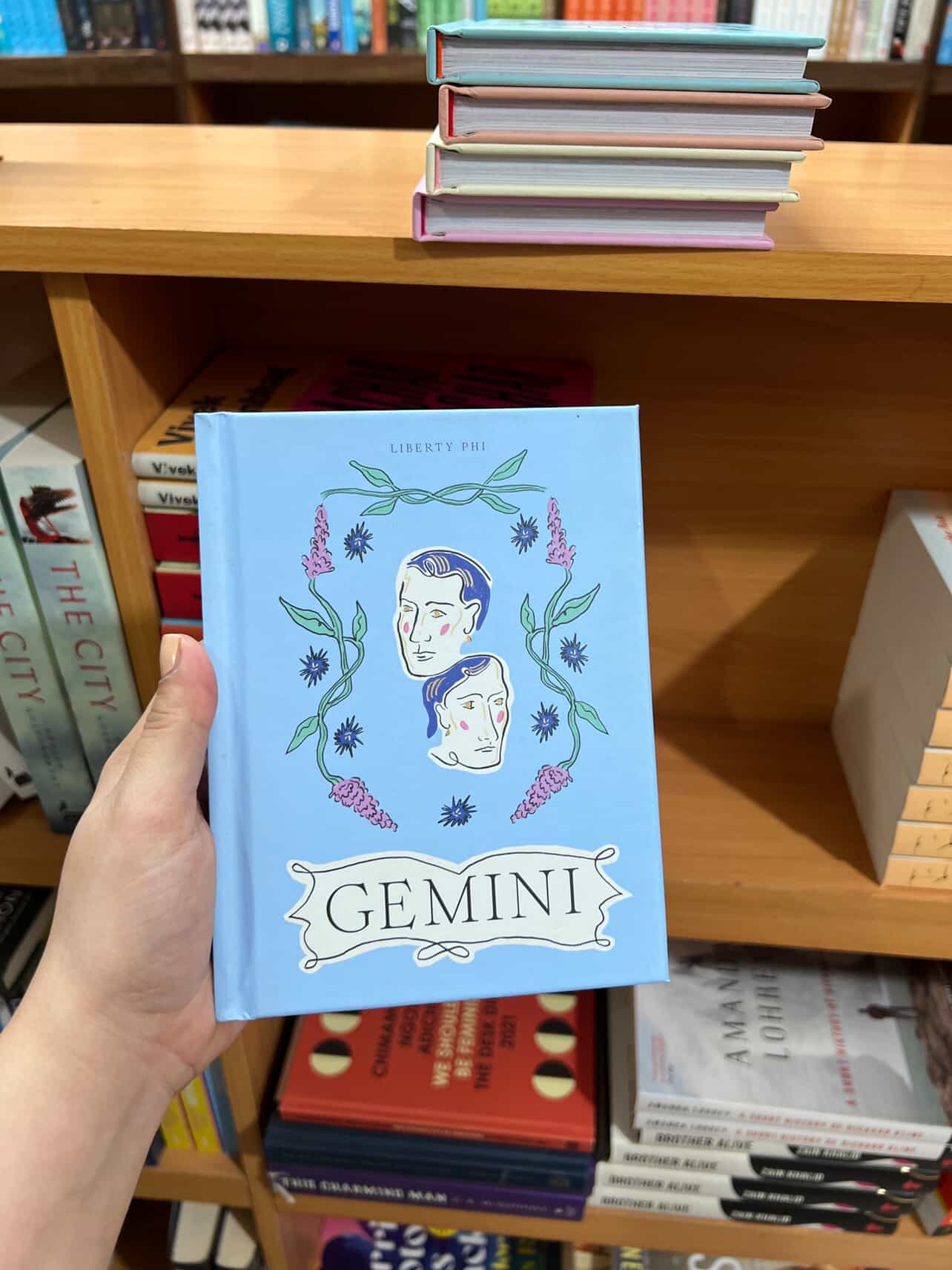 Gemini (Planet Zodiac, 3)