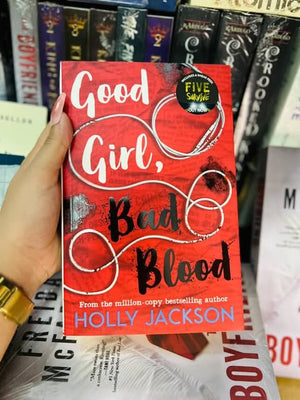Good Girl Bad Blood (Original Edition) Booklify