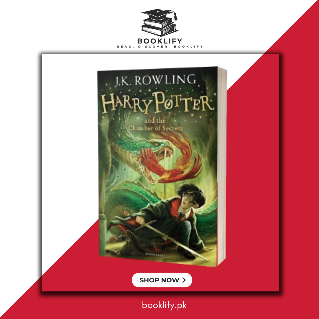 Harry Potter Books by J. K. Rowling (8 Books Set) Book A Book