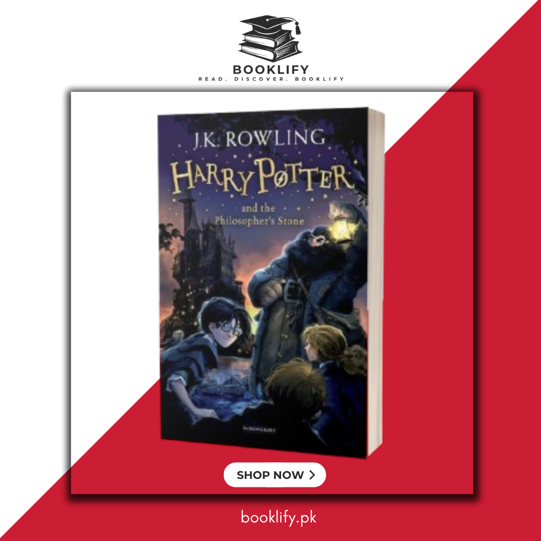 Harry Potter Books by J. K. Rowling (8 Books Set) Book A Book