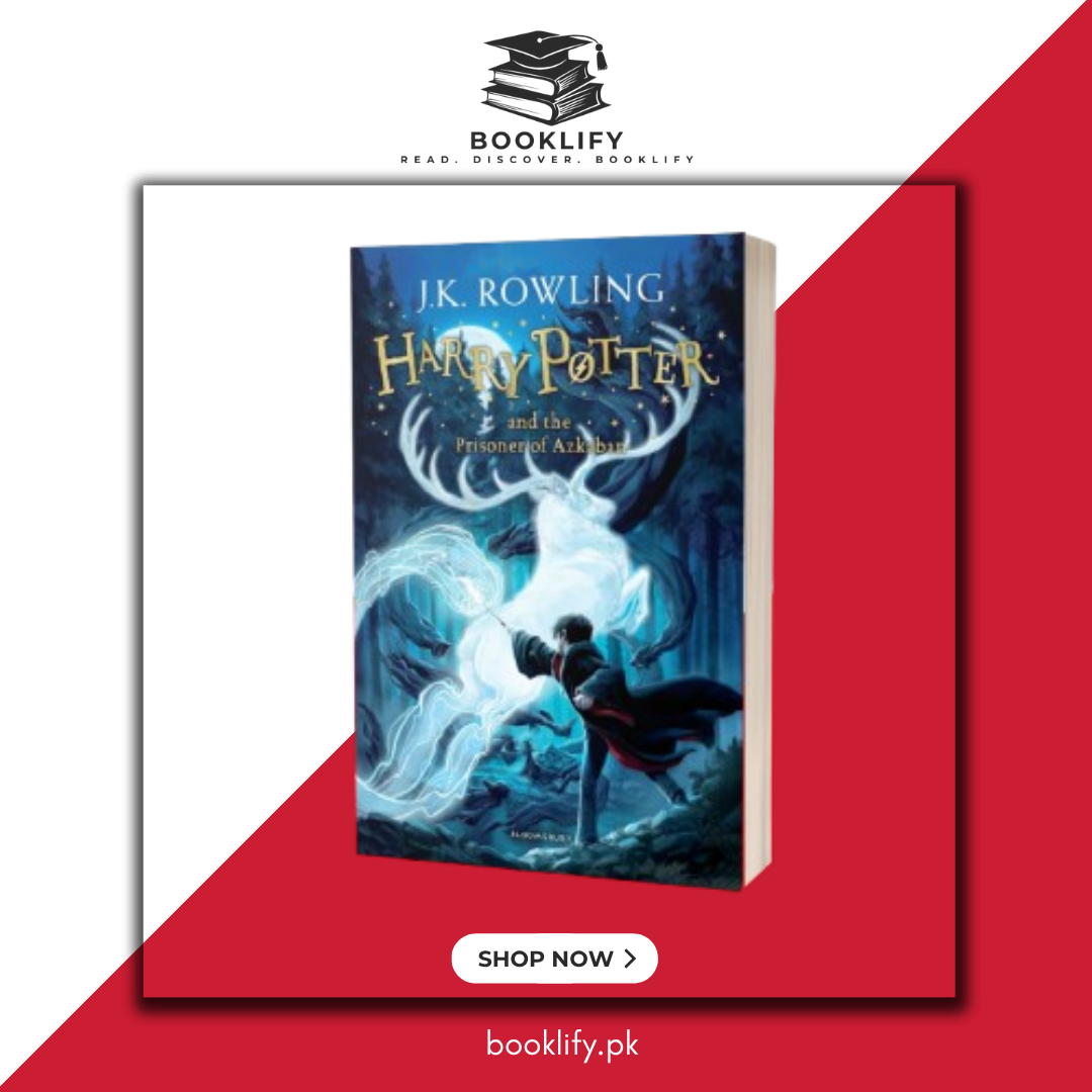 Harry Potter Books by J. K. Rowling (8 Books Set) Book A Book