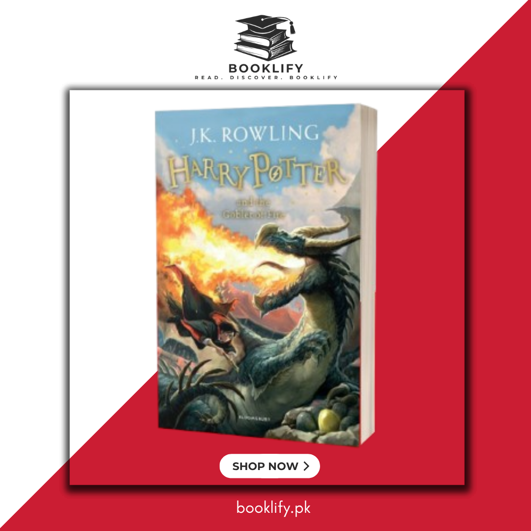 Harry Potter Books by J. K. Rowling (8 Books Set) Book A Book