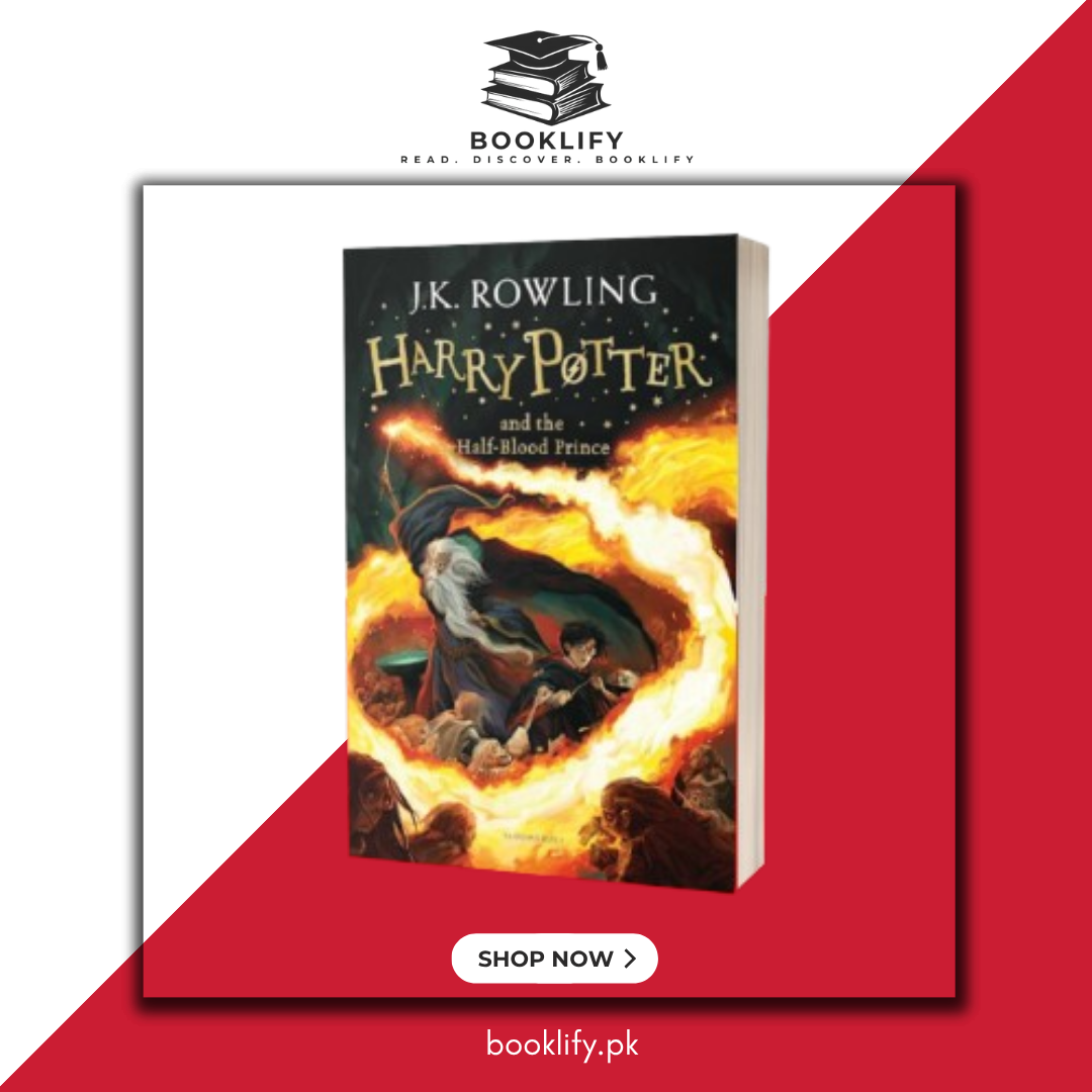 Harry Potter Books by J. K. Rowling (8 Books Set) Book A Book