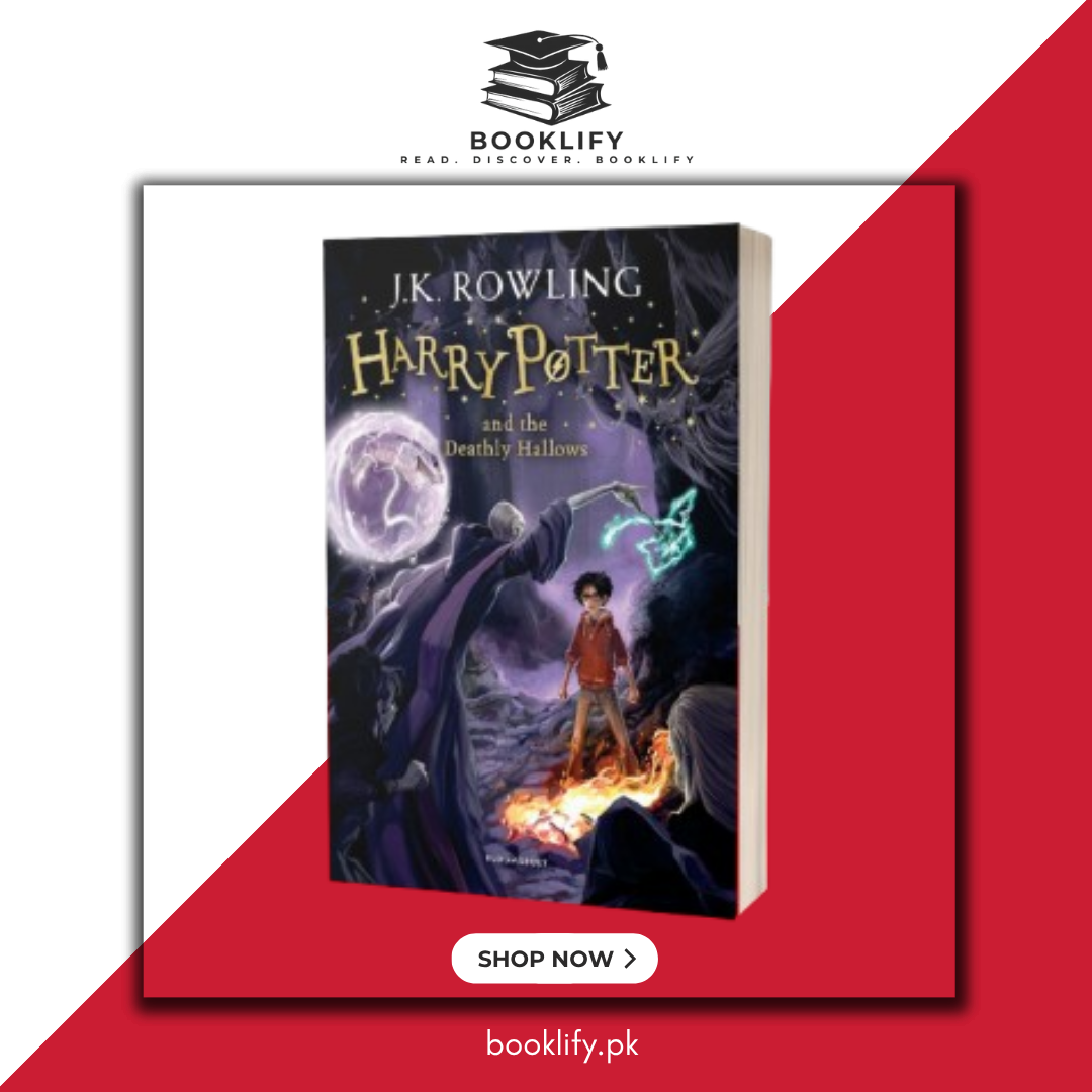 Harry Potter Books by J. K. Rowling (8 Books Set) Book A Book