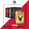 Harry Potter Books by J. K. Rowling (8 Books Set) Book A Book