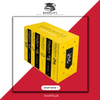 Harry Potter (Hufflepuff House Edition Boxed Set with Yellow Edges) (Exclusive Limited Edition) by J. K. Rowling Book A Book