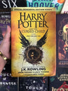 Harry Potter and the Cursed Child - Parts One and Two: The Official Playscript of the Original West End Production (Original edition) Booklify
