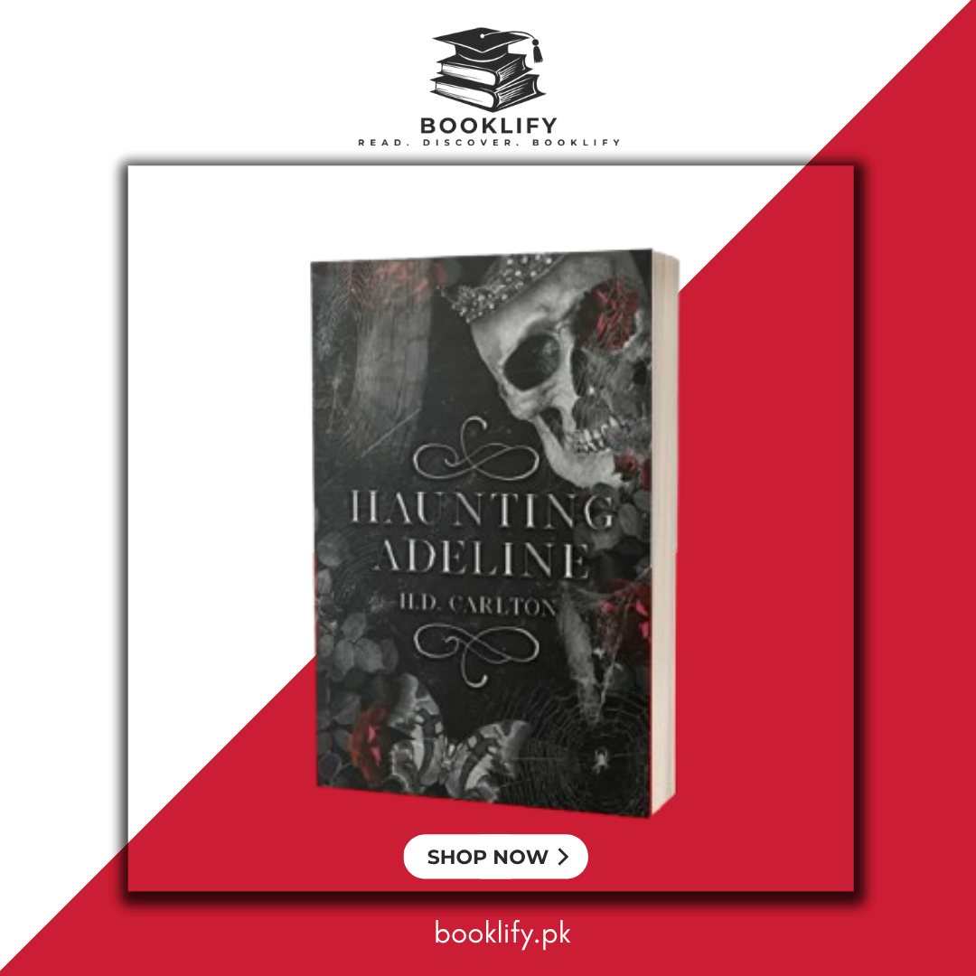 Haunting Adeline and Hunting Adeline by H. D. Carlton (Set of 2 Books) (Cat and Mouse Series) Book A Book
