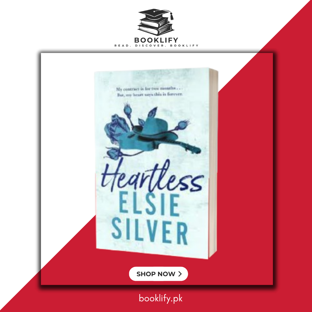 Heartless (Chestnut Springs, 2) by Elsie Silver Book A Book