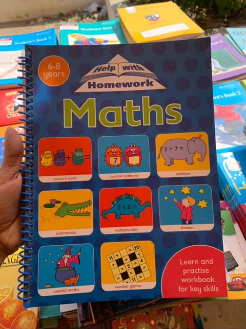 First Time Learning: Counting 3+ (Original edition) Booklify