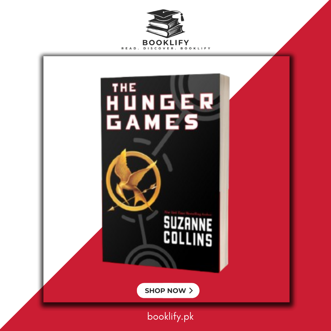 The Hunger Games,(Hunger Games Trilogy Book one) by Suzanne Collins (Original Imported Edition) Booklify