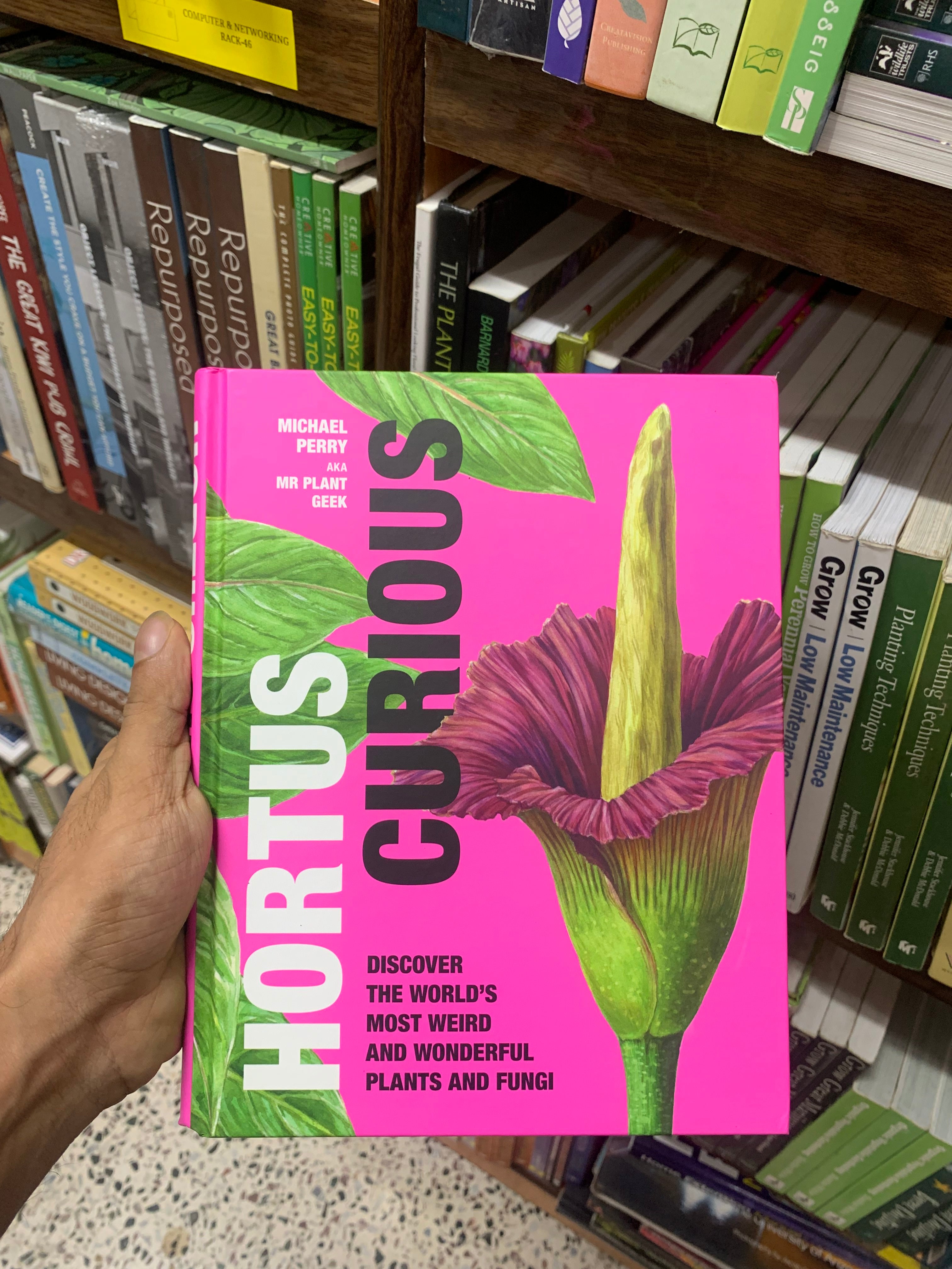 Hortus Curious