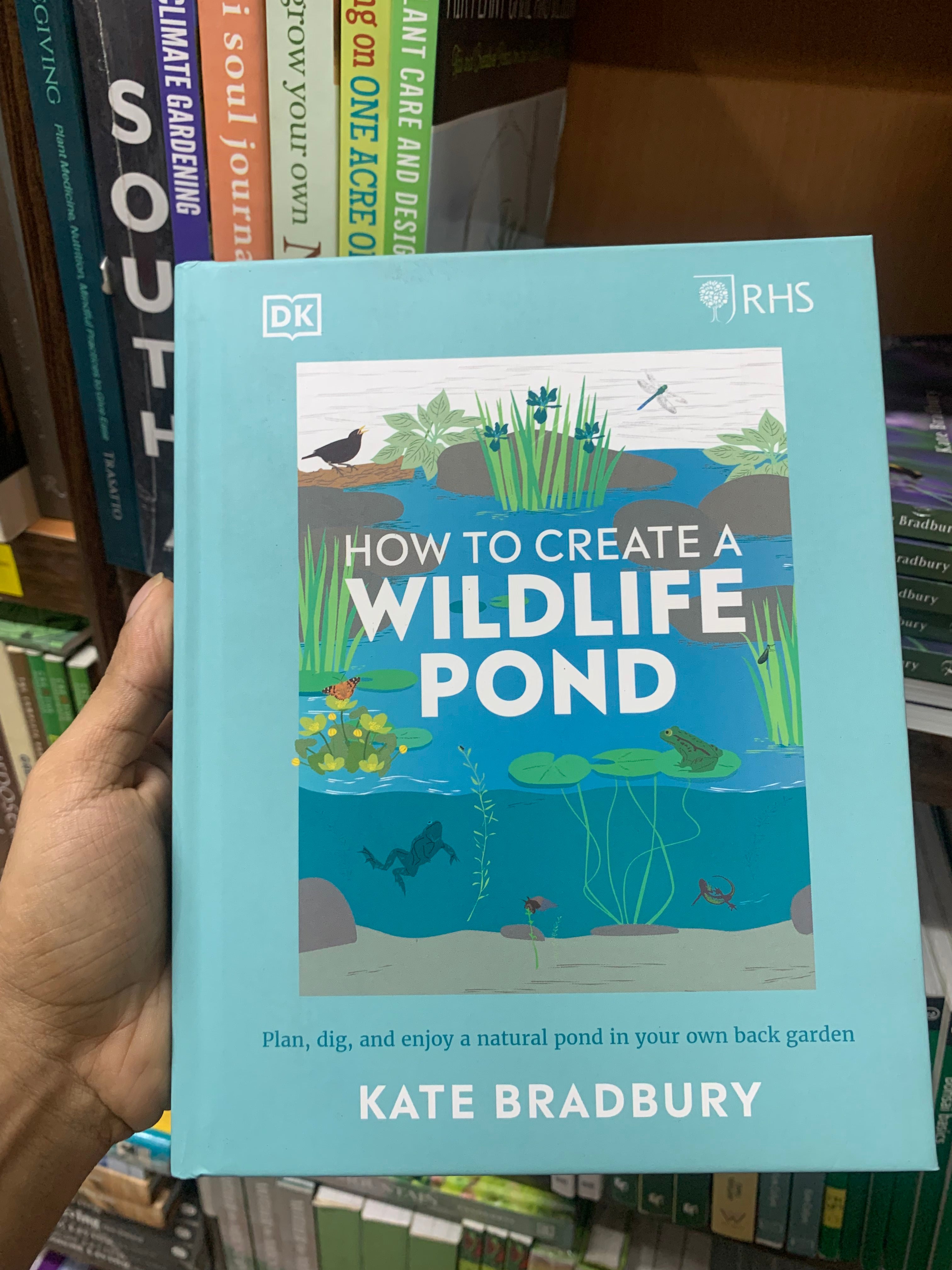 How to Create a Wildlife Pond