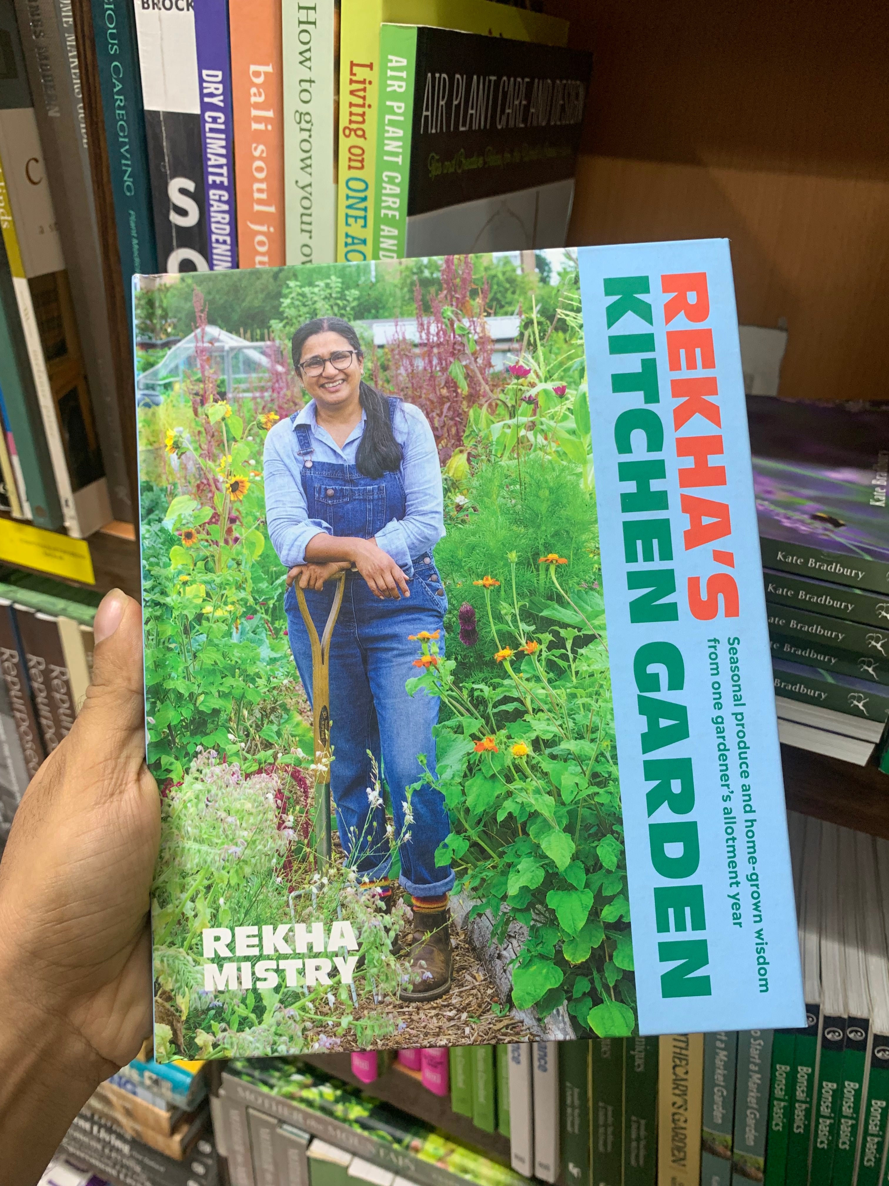 Rekha's Kitchen Garden