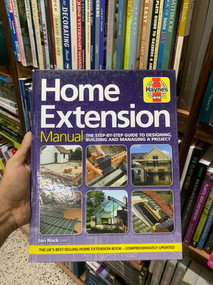Home Extension Manual