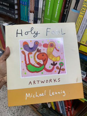 Holy Fool Artworks