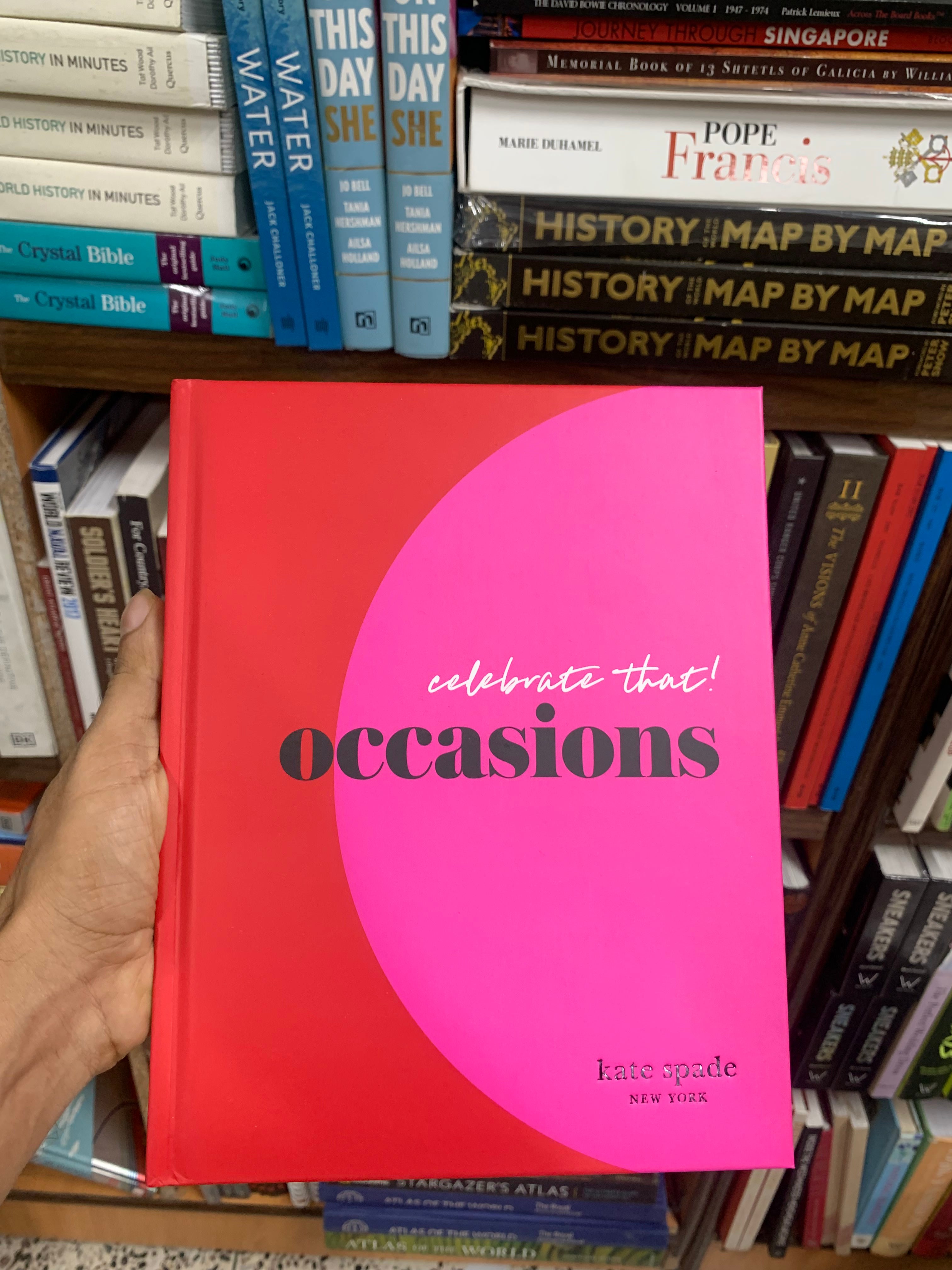 Celebrate That! Occasions by Kate Spade New York
