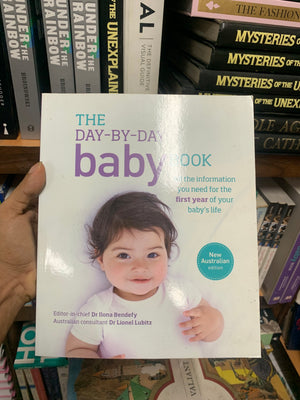 The Day-by-Day Baby Book