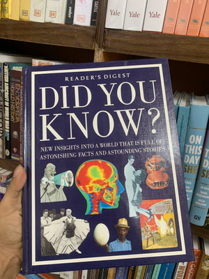 Did You Know? by Reader's Digest