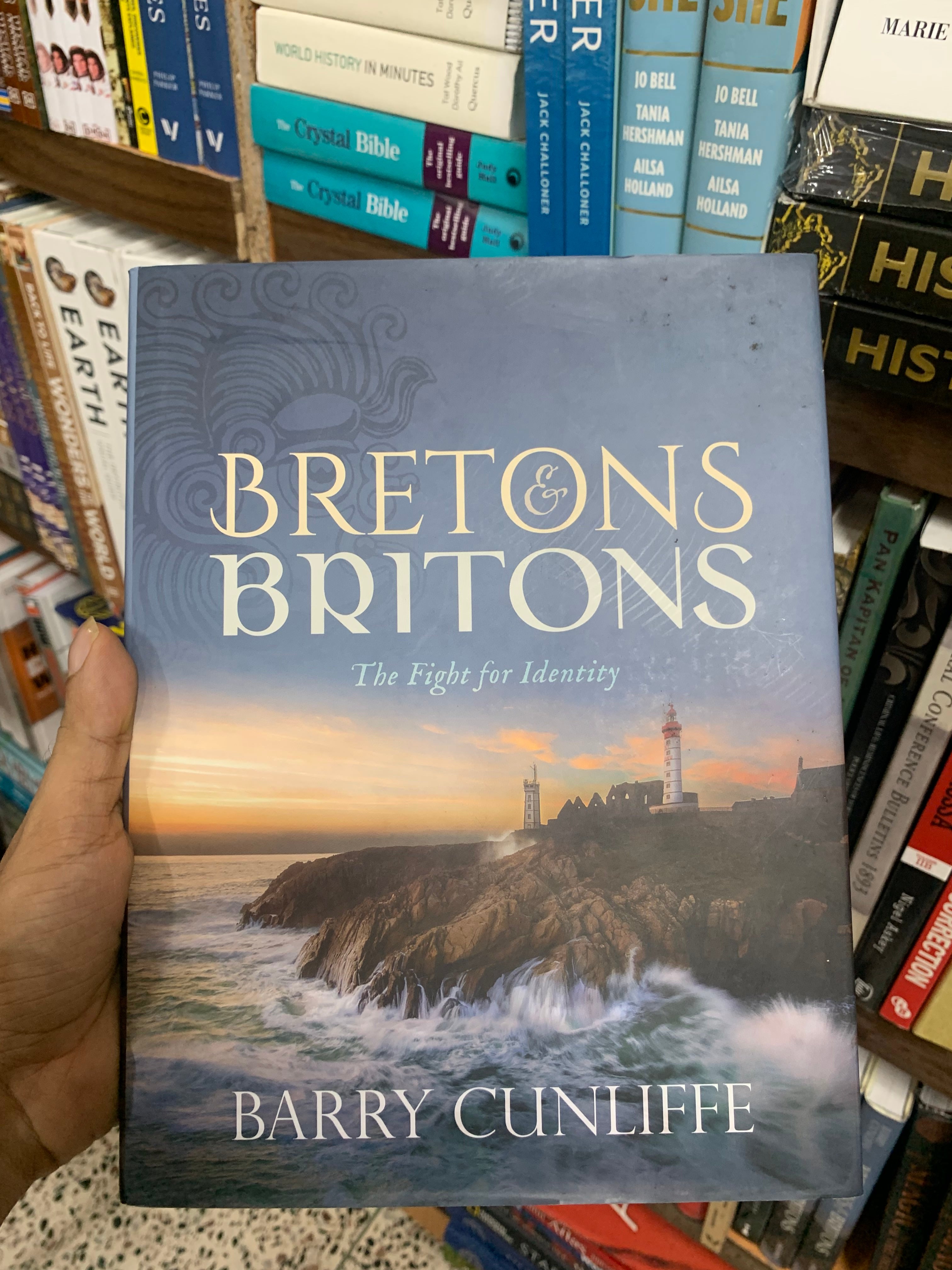 Bretons & Britons: The Fight for Identity