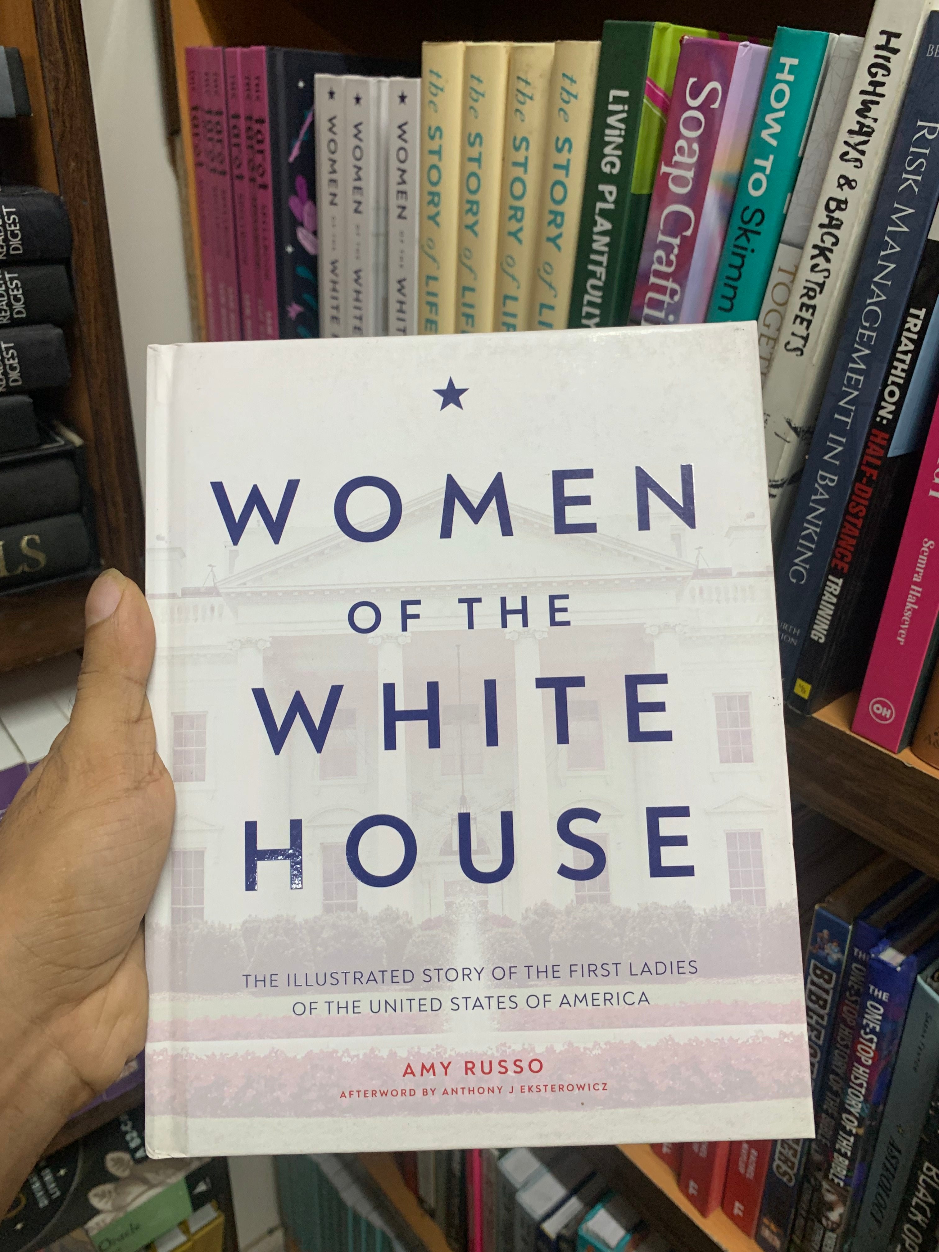 Women of the White House