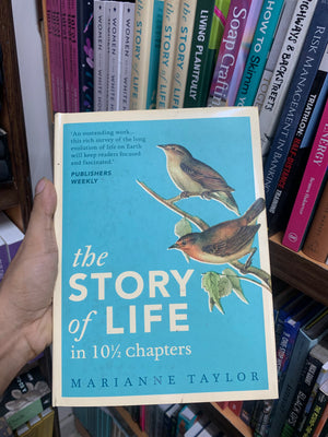 The Story of Life in 10½ Chapters