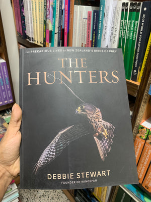 The Hunters: Birds of Prey New Zealand