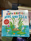 I'm a Dirty Dinosaur: Hide and Seek