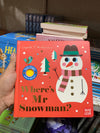 Where's Mr Snowman?