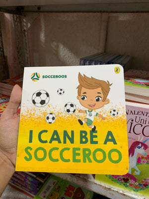 Socceroos: I Can Be a Socceroo