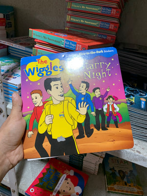 The Wiggles: Starry Night