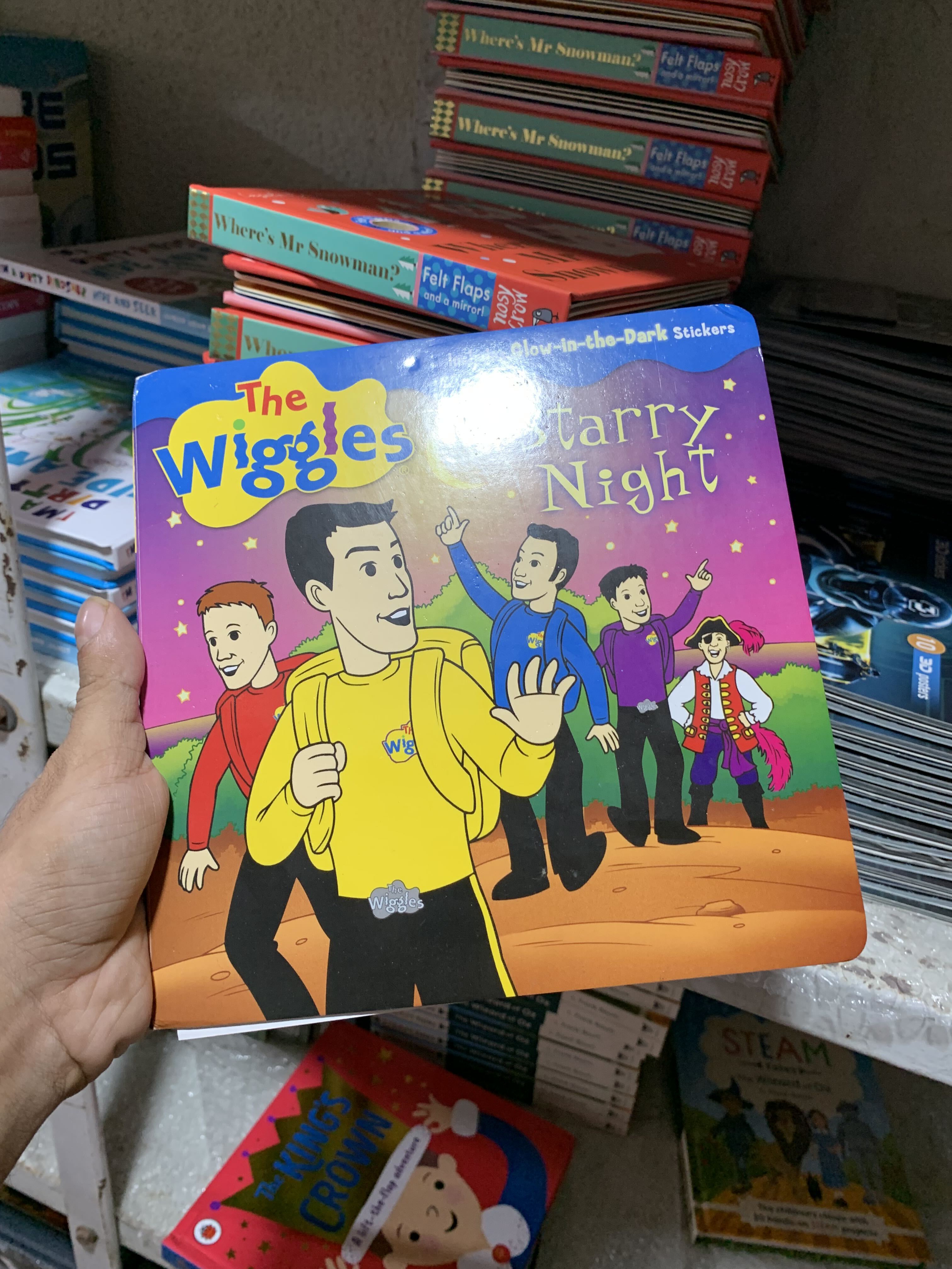 The Wiggles: Starry Night