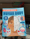 DK Active Learning: Human Body