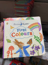 The World of Peter Rabbit: First Colours